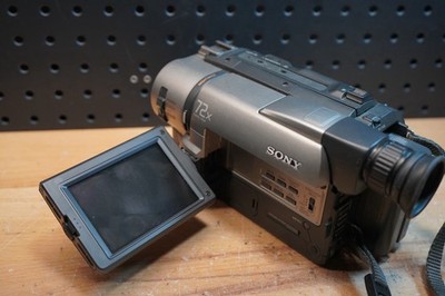 Sony Handycam CCD-TRV85 Mini DV Camcorder for sale online | eBay