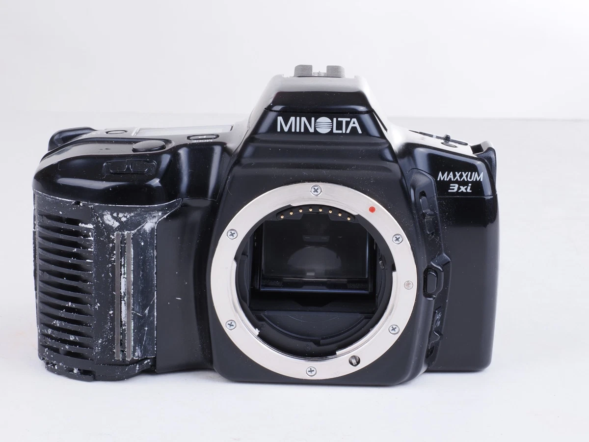ミノルタ3xi フイルムカメラ Minolta Maxxum 3XI Film Cameras for sale | eBay