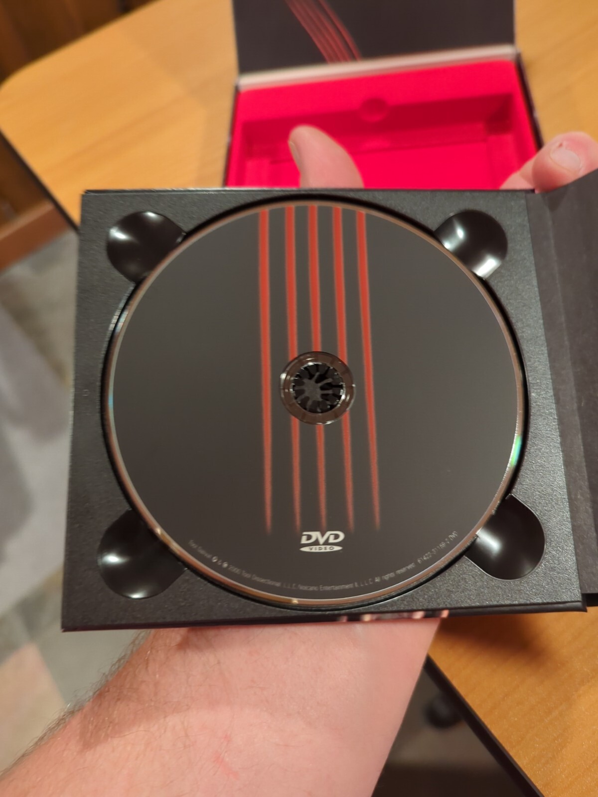 TOOL Salival Limited EditionBox Set CD & DVD Excellent Condition eBay