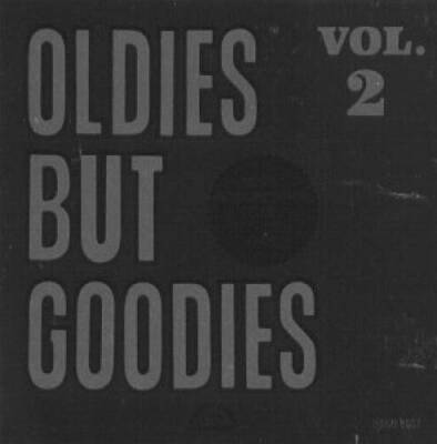 Oldies But Goodies, Vol 2 - Audio CD By Oldies But Goodies - GOOD