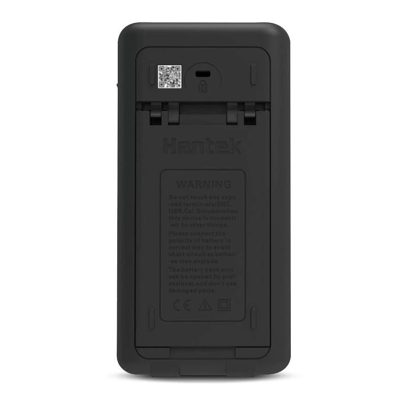 NEW HANTEK 2C42 Handheld 40MHz Bandwidth 2 in 1 oscilloscope Multimeter tester - Image 4 of 4