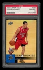 2009-10 Upper Deck: #234 Stephen Curry PSA 10 GEM MINT