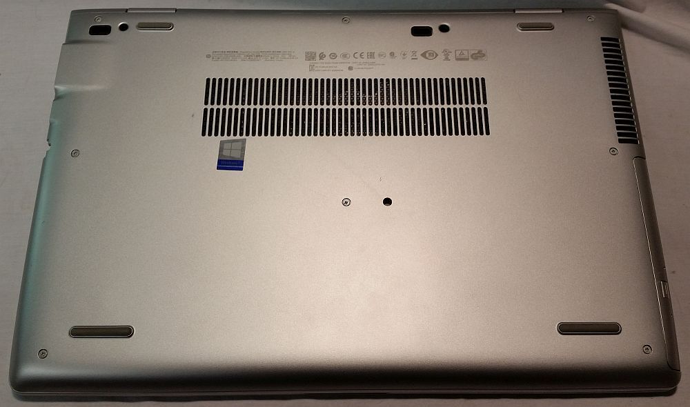 HP ProBook 650 G4 15.6 HP ProBook 650 G4 15.6