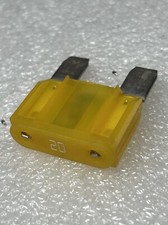 Littelfuse MAXI Blade Fuse 32 VDC 20Amp - Pack of 2