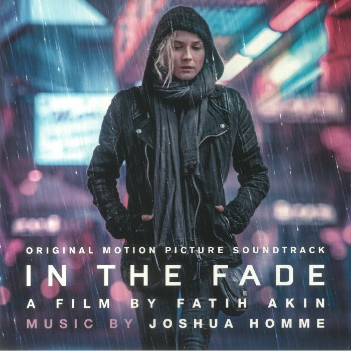 HOMME, Joshua - In The Fade (Soundtrack) - Vinyl (LP)