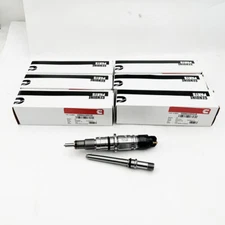 6Pcs 5253220 Fuel Injectors Diesel Fits For Dodge Ram 2500 3500 6.7L 2007-2012