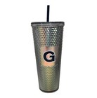 Starbucks Been There Series Studded Tumbler 24oz Georgetown University NEW