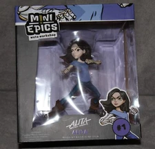 Weta Workshop ALITA BATTLE ANGEL Vinyl Figure Doll Body Mini Epics Collectible