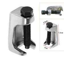 Ball Joint Splitter Tie Rod End Puller Remover Removal Separator Tool 19mm Solid