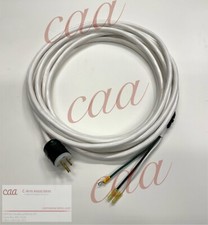 Power Cord for a GE OEC 9600/9800/9900 C-Arm 00-900686-01