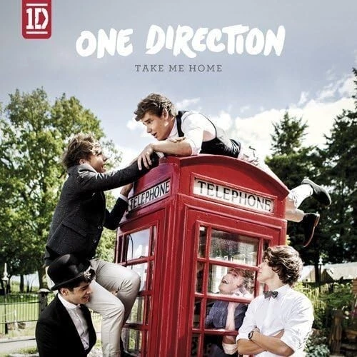 Neuer One Direction - Take Me Home - Japan CD Bonustrack - Bild 3 von 3