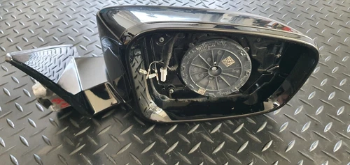 2019 BMW 5 Series G30 G31 RIGHT DRIVER SIDE WING MIRROR 6 PIN F0184102U668B