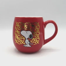 2021 PEANUTS SNOOPY XOXO VALENTINE’S DAY CERAMIC MUG(S) NEW