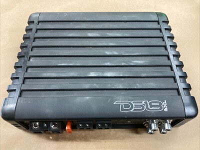 DS18 EXL-SQ300.2 Car Audio Compact Amplifier USED FREE SHIPPING!!!