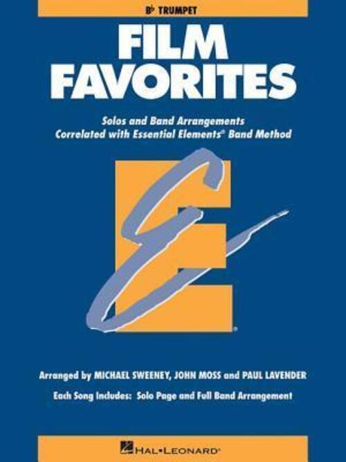 Thumbnail - Hal Leonard Corp | Film Favorites | Taschenbuch | Englisch (2004) |