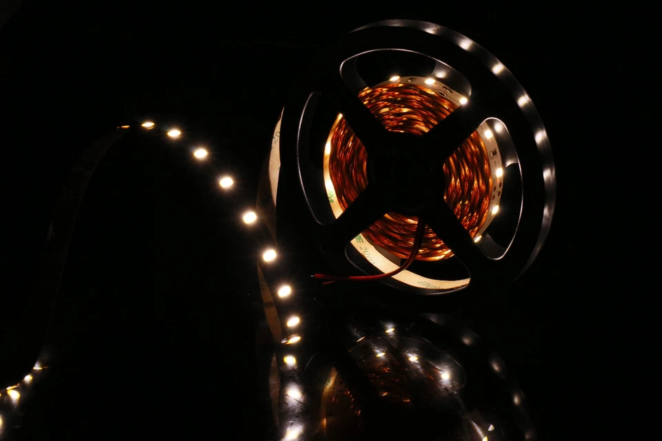 DIY LED U-HOME High CRI Ra 95+ DC12V SMD5630 LED Strip Light Neutral White 4500K - Image 3 of 4