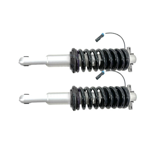Pair Rear Shock Struts Magnetic Assys Fit Ferrari F430 212543 190677 2005-2009 - Picture 3 of 5