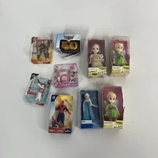 Zuru Mini Brands Disney Marvel Bundle Lot Collectibles Spider-Man  Doll Toy