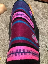 Horse saddle pad 30” By 30”