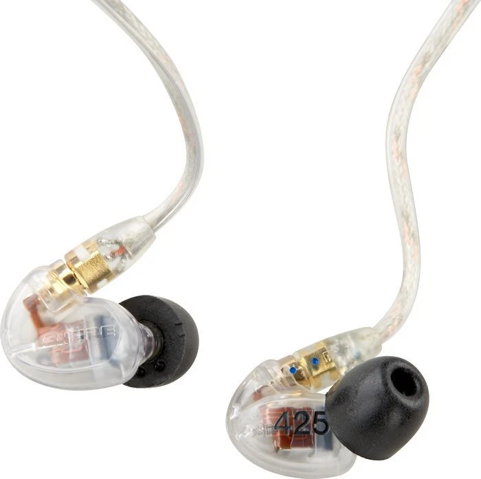 SHURE SE425 + onso 03 3.5(3極)-MMCX SHURE SE425 + onso 03 3.5(3極
