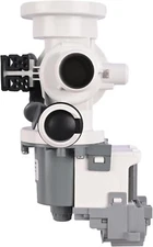 DC97-20621A Drain Pump Assembly For Samsung washer Replaces 4959632 PS12592830