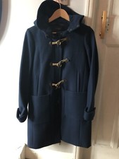 J Crew Coat Size 10/ Duffle Coat