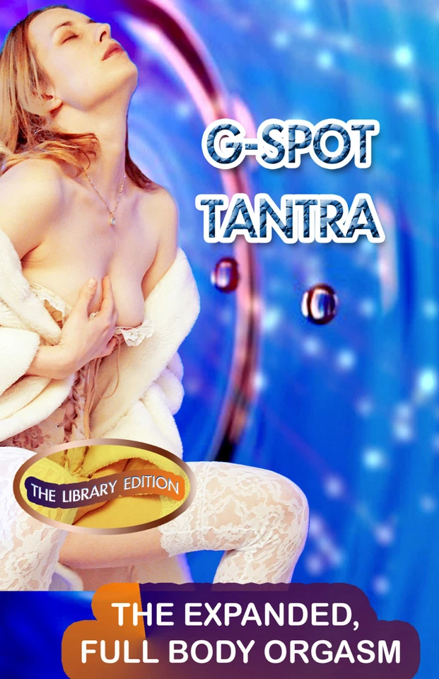 GSpot and Female Orgasm: Liquid Love - Female Ejaculation Documentary DVD - Image 3 of 4