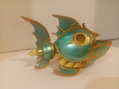 Figurine Skylanders Superchargers Reef Ripper - Jeux & Jouets