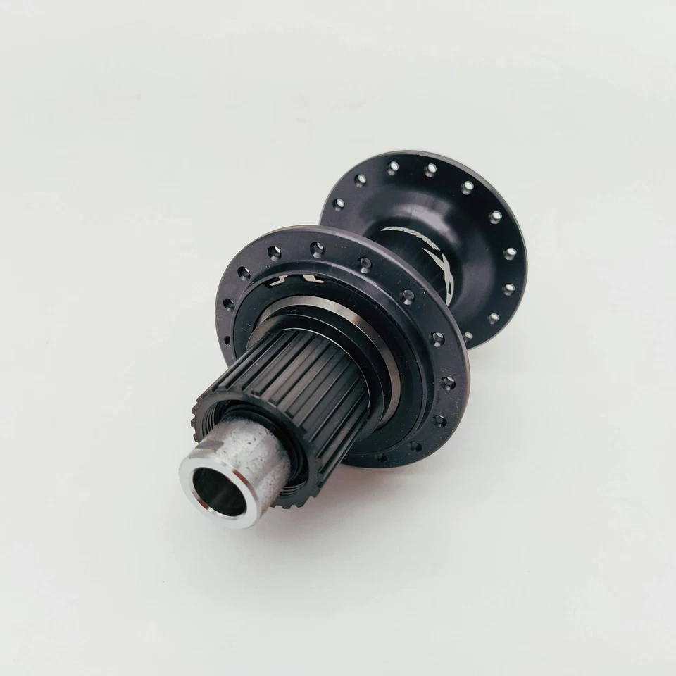 Shimano XT FH-M8110-B Rear Hub - 12 x 148mm, Center-Lock, Micro Spline, 32H - Photo 3/4