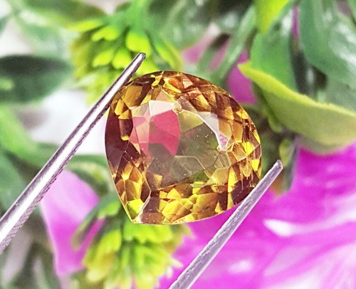 Alexandrite Color Change 9+ Ct / 1 Pcs Loose Gemstone Certified With Free Gift - Picture 37 of 121