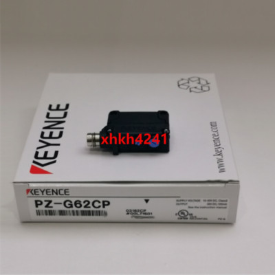 New Keyence PZ-G62CP Photoelectric Sensor PZG62CP Fast Shipping | eBay