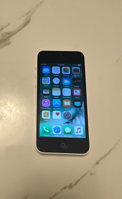 Apple iPhone 5c - 8GB, 16GB, 32GB - ALL COLORS Unlocked AT&T T-Mobile