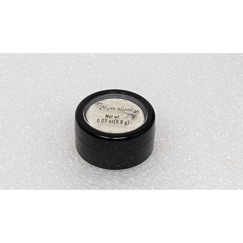 Markwins Eamp Pressed Eyeshadow 0.03 Oz (0.8 G) White Single Pot - Image 2 of 3