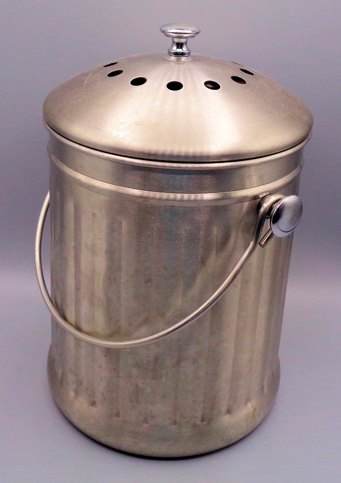 Ковш для льда Norpro Inox Rostfrei 18/10 нержавеющая сталь - Изображение 2 из 4