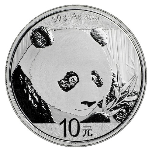 China 2025 ¥10 30-g Silver Panda NGC MS70 FR Panda Label | eBay