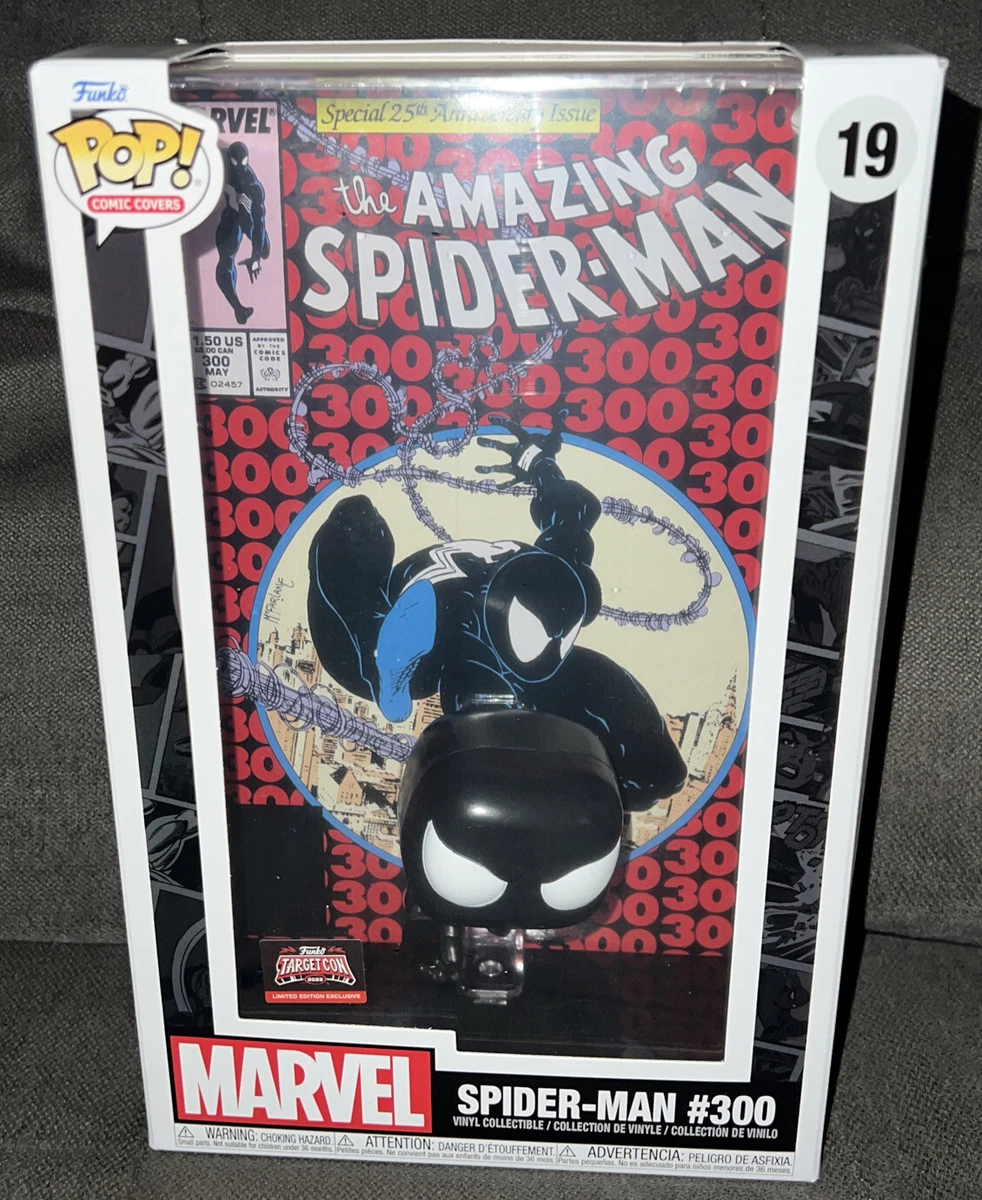 Funko pop hotsell spiderman 300