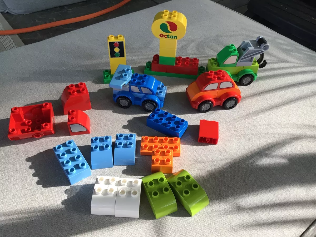 Duplo 10552 pieces online