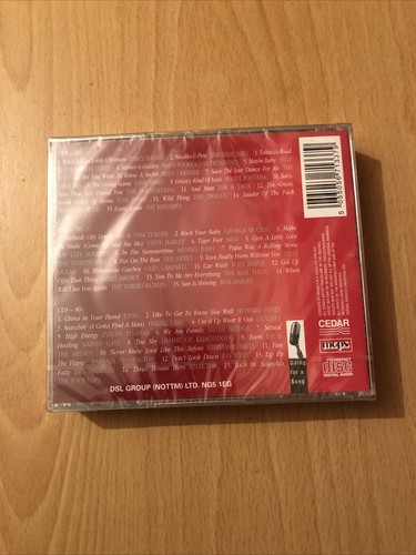 Various Artists - Legends Of The Decades (CD, 3-Disc) NEW & SEALED - Picture 3 of 7