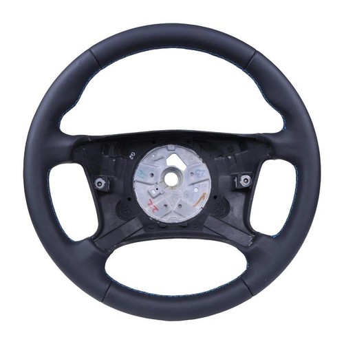 Volant Cuir/Alcantara Pour BMW Série 3 E36 - Neuf Rembourré, Design Sport, Référence 10-588