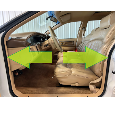 Joint Intérieur De Portière Buick Roadmaster Wagon 91-96 - Occasion, Côté Conducteur Gauche