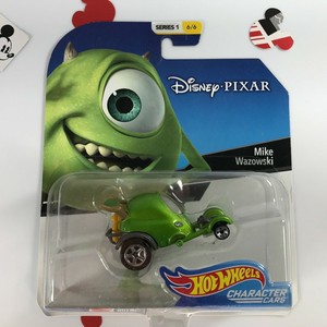 monsters inc hot wheels