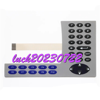 1PC FOR PanelView Plus 600 2711P-K6M20A 2711P-K6M20D Key panel #YX