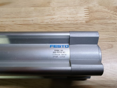 FESTO DSBC-32-200-PPVA-N3 / DSBC32200PPVAN3 - Picture 2 of 9