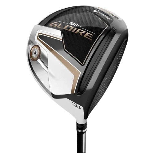 TaylorMade SIM GLOIRE Driver 9.5 Shaft S Right Handed Very Good