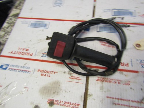 03-05 YAMAHA YZF-R6 R6, 06-09 R6S Right On/Off Kill Switch Throttle ...