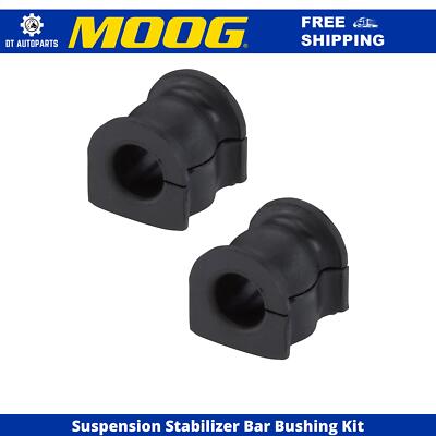 For 2001-2003 Acura CL Suspension Stabilizer Bar Bushing Kit Rear To Frame MOOG