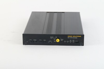 SONIC SOLUTIONS Analog Converter ジャンク s-l400.jpg