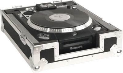 Zomo Flightcase CDX | Passend für Numark CDX | Case Koffer