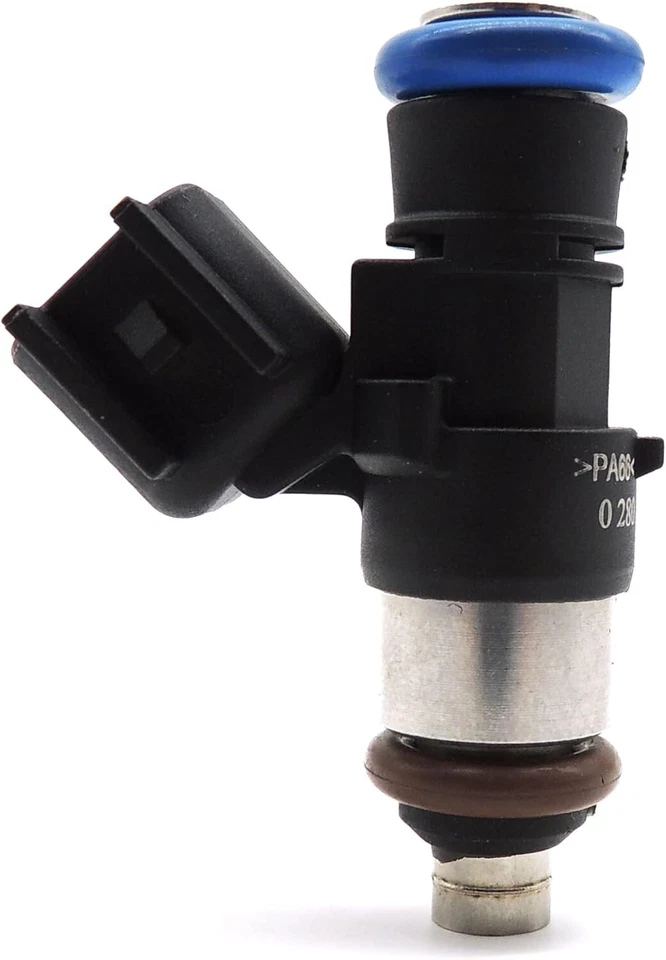 全新原始设备制造商博世 6x 燃油喷射器 适用于 2007 - 2010 年林肯 MKX 3.5L #0280158091 — 第 2/4 张图片