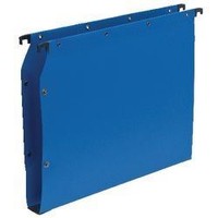 Niceday Polypropylene Lateral Suspension Files 30mm Base 330mm Blue - Pack Of 25 Niceday Polypropylene Lateral Suspension Files 30mm Base 330mm Blue - Pack Of 25